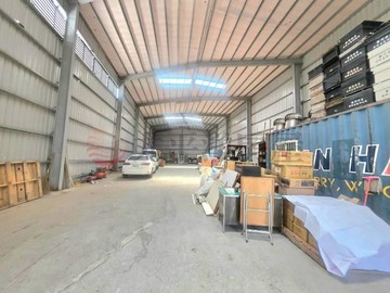 D028-民義路林地鋼構廠房挑高9米進入方便｜新北市五股區五股坑