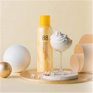 日本原裝進口88 by MEDULLA 奶油增效修復護髮泡沫 (蜂蜜牛奶 黃色)