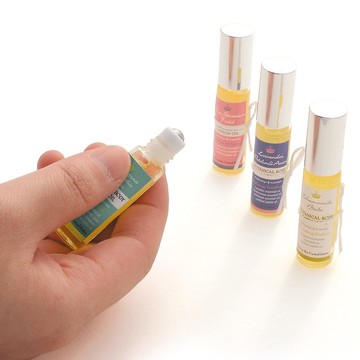 任四件組 植物精華修護/護手乳液蠟7ml -Pethany+Larsen