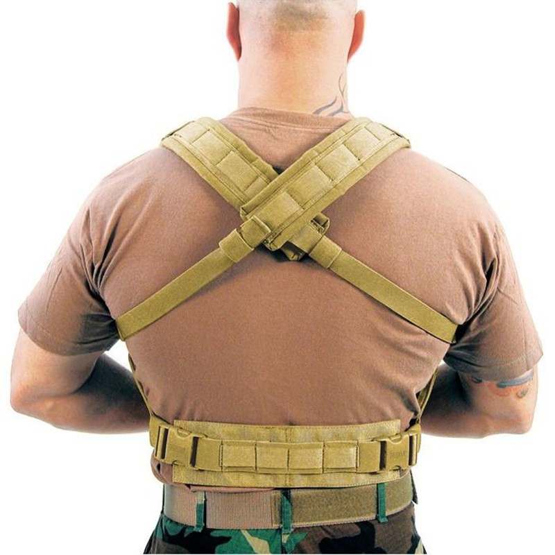 BLACKHAWK S.T.R.I.K.E. COMMANDO RECON CHEST HARNESS ブラックホーク