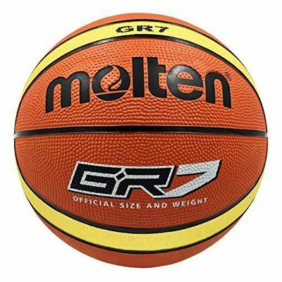 molten(モルテン) バスケットボール ゴム7号 BGR7MY