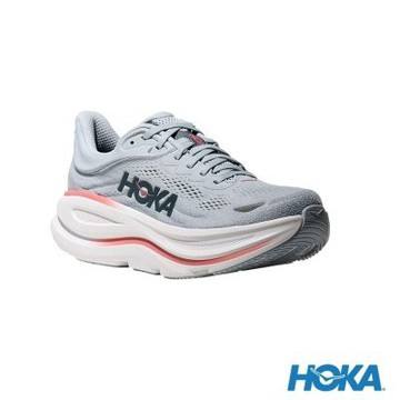 HOKA ONE ONE Bondi 9 Wide 女 路跑鞋 礦岩藍/晨曦藍 HO1162014MBLW