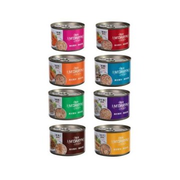 MDARYN 喵樂【24入=箱】160g 麥德琳-鮪魚燒大罐系列 貓罐 ★