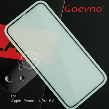 Goevno Apple iPhone 11 系列 滿版玻璃貼 鋼化玻璃貼 滿版黑邊 防爆裂