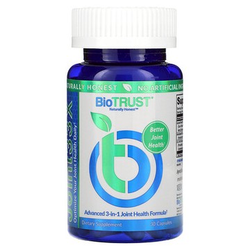 BioTRUST, Joint33X，30 粒膠囊