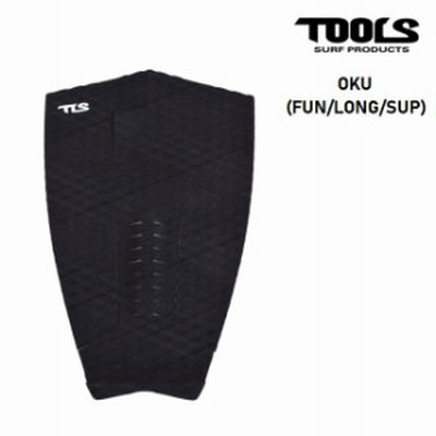 デッキパッド ツールス TOOLS OKU オク サーフィン デッキパッチ サップ ロングボード
