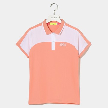 女士-運動風格POLO衫