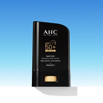 [Large Size] AHC Masters Air Rich Sun Stick 22g