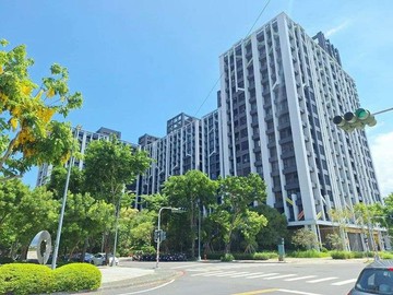 橋頭(京城森遠)高樓層3房平車三年精品宅｜高雄市橋頭區橋新七路