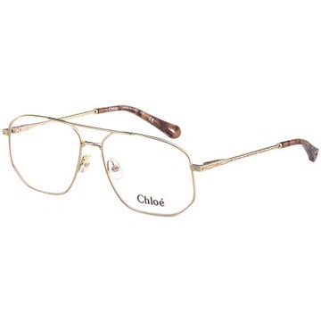CHLOE 光學眼鏡(金色)CE2148