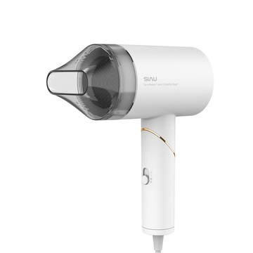 SIAU 智能恆溫低輻射負離子陶瓷吹風機CL-501-WH