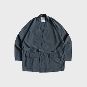 DYCTEAM - Coolmax Loose Kimono (gray blue)