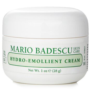 【Mario Badescu】面霜 Hydro Emollient Cream - 乾性/敏感性肌膚適用