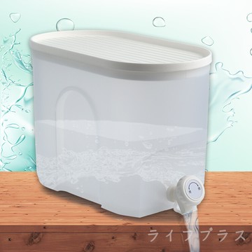 一品川流 旋鈕式輕便冷水壺-5l