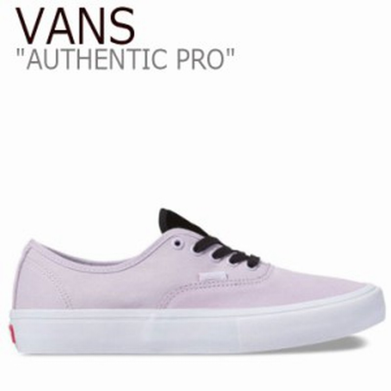 バンズ オーセンティック プロ スニーカー Vans Authentic Pro オーセンティックプロ Pink ピンク Vn0a3479uh3 シューズ 通販 Lineポイント最大1 0 Get Lineショッピング