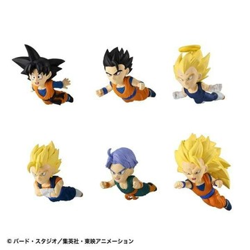 【史派克工廠】預購免運27年1月 MH Tobimas 七龍珠 Vol.3 中盒6入 0917