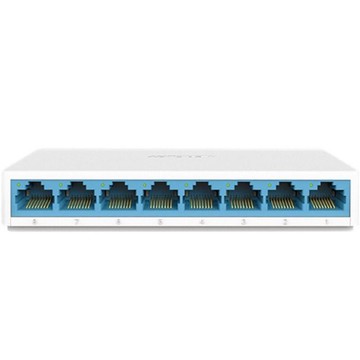 1000Mb交換器8埠 SG108C 網路交換器 乙太網路交換器 HUB集線器【DG272B】  123便利屋