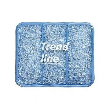 Trend line. 夏日降溫冰墊