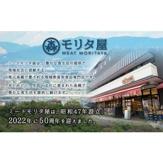 ふるさと納税 大阪府 高槻市 モリタ屋オリジナル和牛カレー5袋