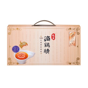 【娘家】常溫滴雞精(16包/50ml/盒)