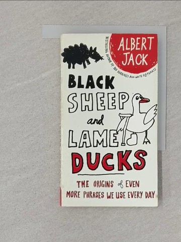 【書寶二手書T1／原文書_SSB】Black Sheep and Lame Ducks_Jack