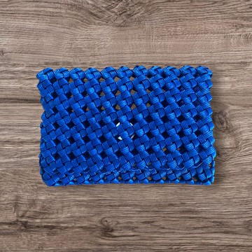 簡約至上的皇家藍名片夾・卡片夾