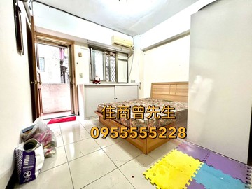 在地歡迎看屋⭐西門低總價電梯採光屋⭐社區管理｜台北市萬華區環河南路一段