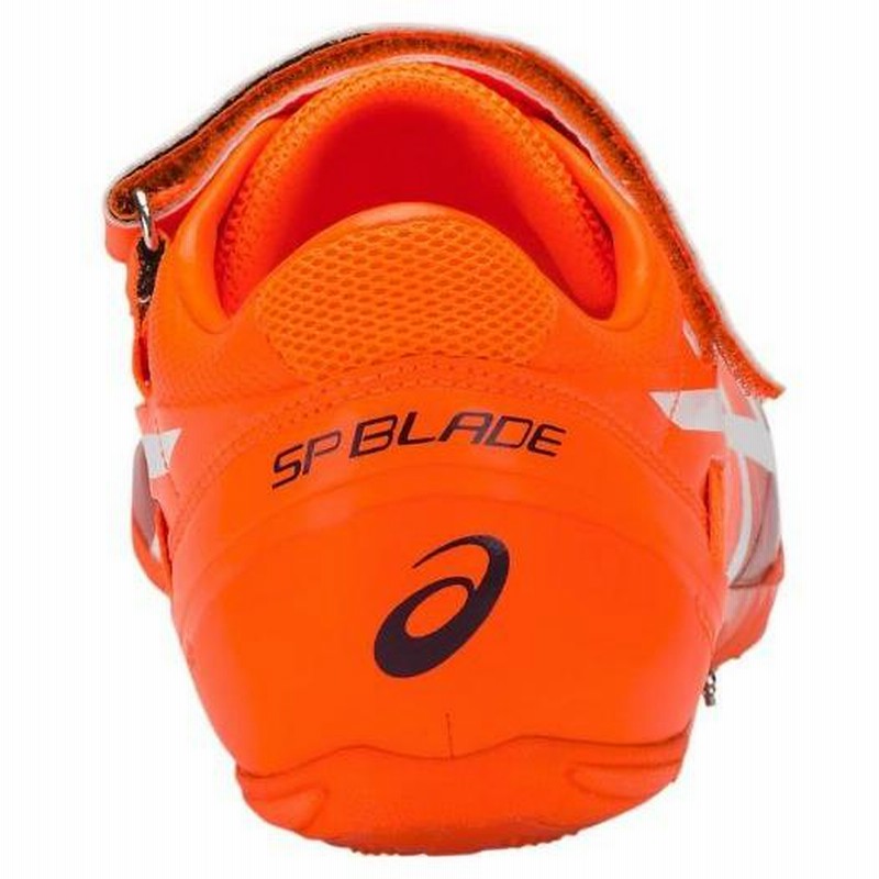 陸上競技 アシックス陸上スパイク SP BLADE SF 2 楽天市場】スパイク 陸上 アシックス sp blade sf2（陸上