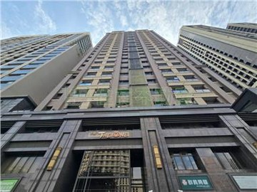 ✅大大降價✅小豪宅 2改1大房 高樓視野 裝潢戶｜台中市西屯區台灣大道三段