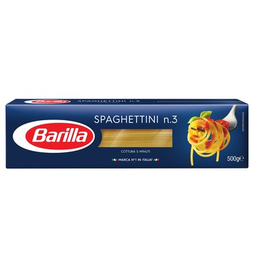 [家速配]Barilla義大利細麵 N.3