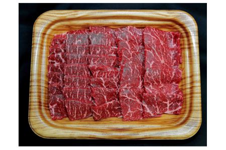 No.106 瑞穂牛焼肉セット　約1kg