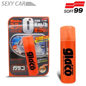 SC SOFT99 Glaco 後視鏡潑水劑 10309 奈米技術超潑水 雨敵 汽車機車