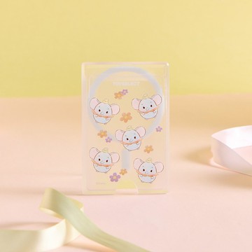 Disney Ufufy-小飛象款MagSafe磁吸卡片夾