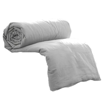 夢之語 素色涼被 柔舒棉涼被  150 x 195cm  銀狐童話