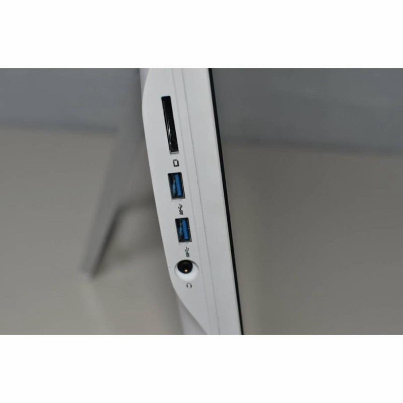 中古一体型パソコン 最新Windows11+office DELL INSPIRON 20 中古一体型パソコン 最新Windows11+office DELL INSPIRON 20