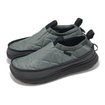 Merrell 休閒鞋 Hut Moc 2 Packable Plus 男鞋 金屬灰 拉鍊 懶人鞋 輕量 ML007349