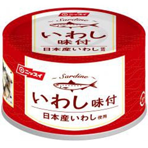 ニッスイ いわし味付 175g