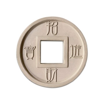 【新韻傳音】招財進寶石底座 水泥底座 招財 香爐底座 佛具用品 X220