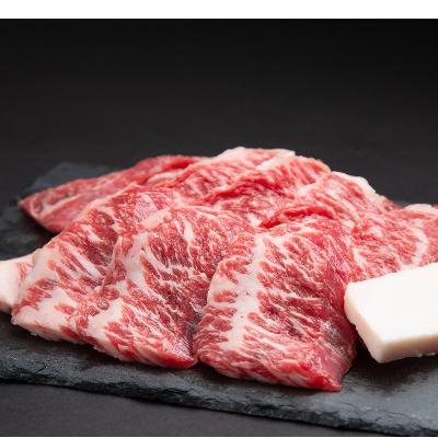 ふるさと納税 松阪市 松阪牛焼肉(モモ・バラ)500g