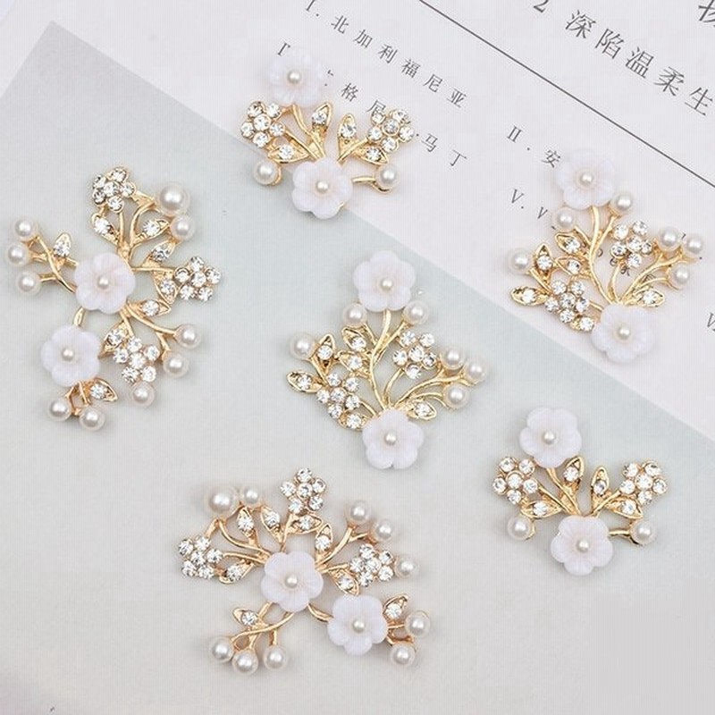花 ヘアアクセサリー 手芸用パーツ イニシャル チャーム パーツ 金具 パーツ ゴールド アクセサリー Diy材料 手作素材 豪華 魅力 40 50mm 10 4g 2ケ 通販 Lineポイント最大0 5 Get Lineショッピング