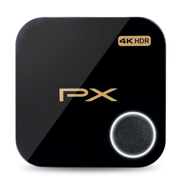 PX *WFD-5000A 4K無線投影投射影音分享器 iPhone安卓手機電視無線簡報平版MAC筆電(30米長距離 投屏器
