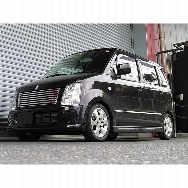 RS☆R(RSR) 烈しく ダウンサス 1台分 ワゴンR(MC21S) FF 660 NA