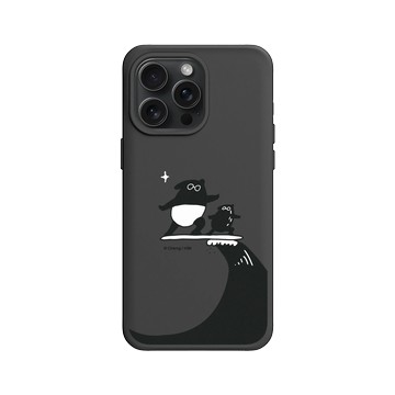 iPhone 15 Pro Max SolidX 黑 - 馬來貘 Laimo - Surfing