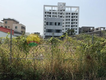 岡山樂購廣場旁方正美建地					｜高雄市岡山區大德段