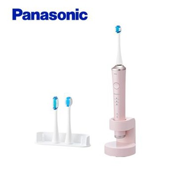 Panasonic 國際牌 無線音波震動國際電壓充電型電動牙刷 EW-DP34 (陳列機)