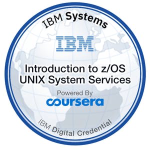 Introducing z/OS UNIX System Services
