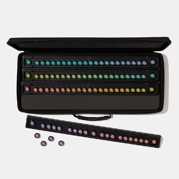 Munsell 孟賽爾 Farnsworth Munsell 100 Hue Test 色彩視覺 100 檢測系統 / 套 CEP001