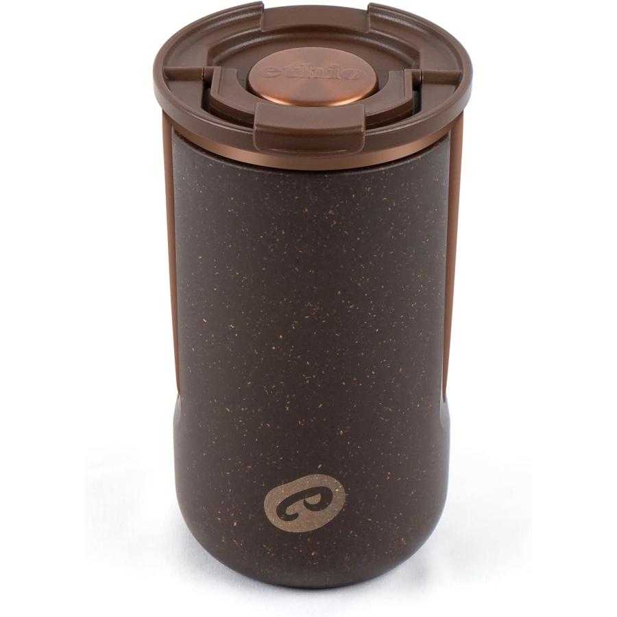 Stainless Steel Tumbler with Lid and Straw Insulated Thermal Coffee Travel Mug 22 oz Reusable Coffee Mug for Cold and Hot Cupholder Friendly Water