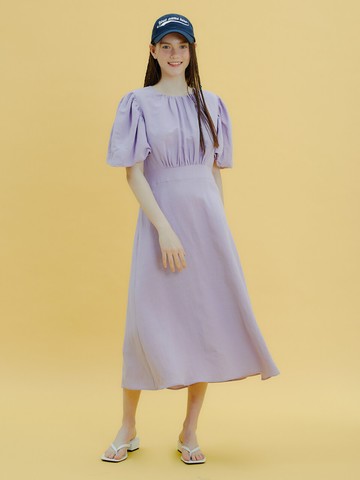 Fluffy Dress (2 Colors)