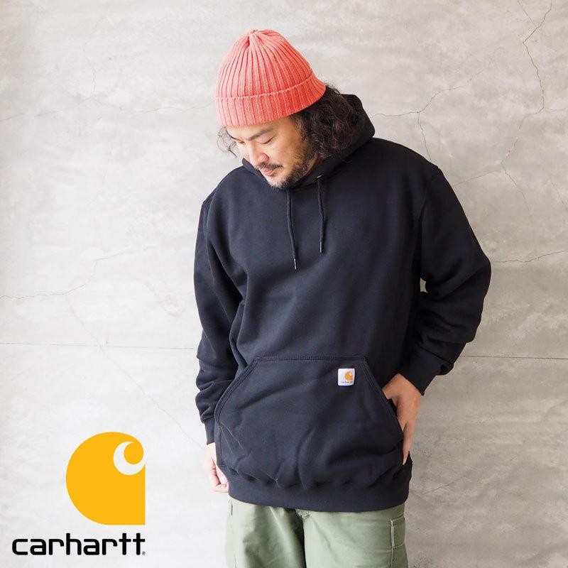 カーハート パーカー carhartt プルオーバー MIDWEIGHT HOODED